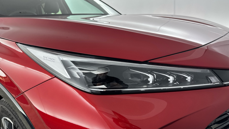 MG HS 1.5 T-GDI Trophy 5dr Petrol Hatchback